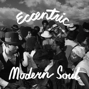 Various Artists - Eccentric Modern Soul (Various Artists)  LP LP